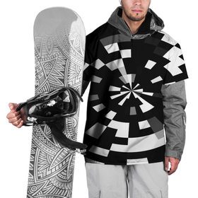Накидка на куртку 3D с принтом Черно-белый фон иллюзии в Курске, 100% полиэстер |  | Тематика изображения на принте: абстрактный | геометрический | дизайн | иллюзия | кривая | линии | пиксель | текстура | узор