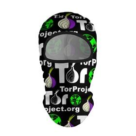 Балаклава 3D с принтом ТОР / TOR PROJECT BROWSER в Белгороде, 100% полиэстер, ткань с особыми свойствами — Activecool | плотность 150–180 г/м2; хорошо тянется, но при этом сохраняет форму. Закрывает шею, вокруг отверстия для глаз кайма. Единый размер | Тематика изображения на принте: tor browser | torproject | анонимность | анонимный браузер | взлом | даркнет | зеркала | луковица | тор браузер | хакер | черный интернет.