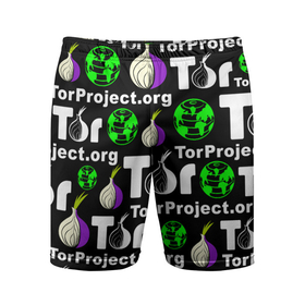 Мужские шорты спортивные с принтом ТОР / TOR PROJECT BROWSER в Белгороде,  |  | tor browser | torproject | анонимность | анонимный браузер | взлом | даркнет | зеркала | луковица | тор браузер | хакер | черный интернет.