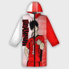 Дождевик унисекс 3D с принтом Куроо Тецуро   Kuroo Tetsuro в городе Новоалтайск,  |  | haikyu | haikyuu | hinata shoyo | kuroo tetsuro | volleyball | аниме волейбол | волейбол | волейбол аниме | куро | куро сан | куроо тецуро | некома | сёё хината | хината шое | шоё хината