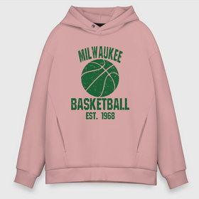 Мужское худи Oversize хлопок с принтом Milwaukee Basket в Тюмени, френч-терри — 70% хлопок, 30% полиэстер. Мягкий теплый начес внутри —100% хлопок | боковые карманы, эластичные манжеты и нижняя кромка, капюшон на магнитной кнопке | antetokounmpo | basketball | bucks | giannis | milwaukee | mvp | nba | sport | streetball | адетокумбо | бакс | баскетбол | игра | милуоки | мяч | нба | олень | спорт | стритбол | тренер | чемпион | янис