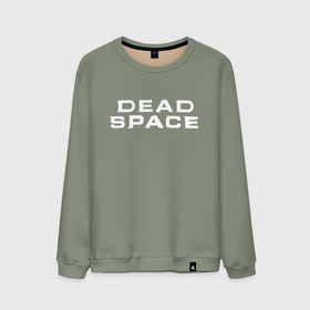 Мужской свитшот хлопок с принтом Dead Space в Белгороде, 100% хлопок |  | dead | deadspace | game | games | logo | space | дэд | дэдспейс | знак | космос | лого | мертвый | символ | спейс