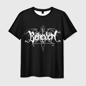 Мужская футболка 3D с принтом Behexen в Новосибирске, 100% полиэфир | прямой крой, круглый вырез горловины, длина до линии бедер | behexen | black metal | metal | rock | группа | метал | митол | рок | роцк