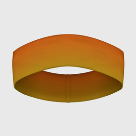 Повязка на голову 3D с принтом Градиент Яблоко в Тюмени,  |  | Тематика изображения на принте: градиент | желтый | зеленый | красный | перелив | переход | фрукты | цвета | яблоко