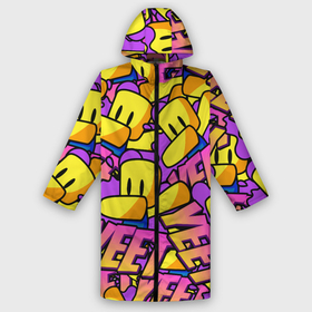 Дождевик унисекс 3D с принтом ROBLOX   РОБЛОКС   YEET в городе Новоалтайск,  |  | adopt me | blox fruits | noob | roblox | roblox games | игра роблокс | нуб | роблокс | робукс | усынови меня.