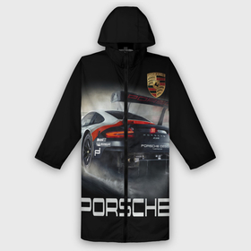 Дождевик унисекс 3D с принтом PORSHE в городе Новоалтайск,  |  | 911 | auto | car | cool | dark | logo | machine | porshe | ride | sportcar | автомобили | гонки | крутые | порше | ралли | спорткар | тачки