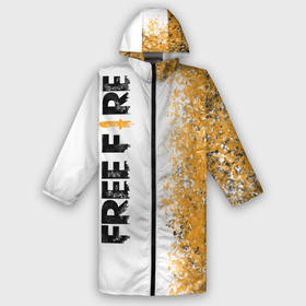Дождевик унисекс 3D с принтом FREE FIRE (Фри Фаер) в городе Новоалтайск,  |  | ff | free fire | game | gamer | games | garena | pro gamer | гарена | гексагон | игра | текстура | фри фаер | фф