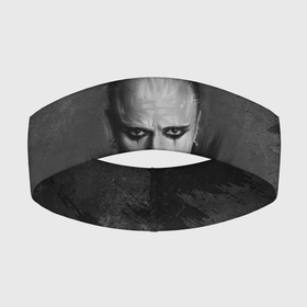 Повязка на голову 3D с принтом Keith Charles Flint | Кит Флинт (Z) в Белгороде,  |  | keith charles flint | prodigy | the prodigy | альтернативный дэнс | бигбит | брейкбит | кит флинт | лиам хоулетт | продиги | продиджи | продиди | техно | электроник рок | электропанк