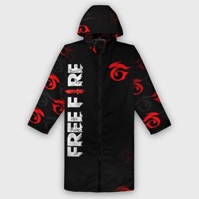 Дождевик унисекс 3D с принтом GARENA FREE FIRE в городе Новоалтайск,  |  | free fire | freefire | garena | garena free fire | гарена | гарена фри фаер | фри фаер | фрифаер
