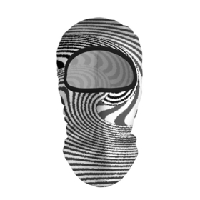Балаклава 3D с принтом Черно белый мозаичный узор в Новосибирске, 100% полиэстер, ткань с особыми свойствами — Activecool | плотность 150–180 г/м2; хорошо тянется, но при этом сохраняет форму. Закрывает шею, вокруг отверстия для глаз кайма. Единый размер | волна | мозаика | мозаичная картина | серый | узор | черно белый | черный и белый
