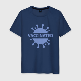 Мужская футболка хлопок с принтом Вакцинирование в Белгороде, 100% хлопок | прямой крой, круглый вырез горловины, длина до линии бедер, слегка спущенное плечо. | coronavirus | covid19 | virus | вакцина | вакцинация | вирус | грипп | заражение | здоровье | иммунитет | инфекция | карантин | корона | коронавирус | маска | пандемия | прививка | самоизоляция | спутник