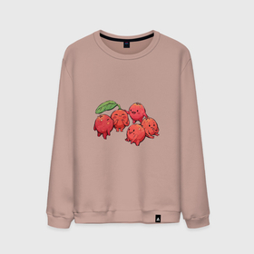 Мужской свитшот хлопок с принтом Клюква , 100% хлопок |  | Тематика изображения на принте: арт | клюква | красные ягоды | мило | милота | рисунок | свежая ягода | свежие ягоды | свежий продукт | ягода | ягоды