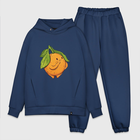 Мужской костюм хлопок OVERSIZE с принтом Апельсин в Белгороде,  |  | апельсин | арт | мило | милота | рисунок | свежие фрукты | свежий продукт | свежий фрукт | фрукт | фрукты