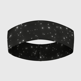 Повязка на голову 3D с принтом Звездная пыль в Белгороде,  |  | astronomy | flicker | shine | sky | space | star | starry sky | stars | астрономия | звезда | звездное небо | звездочка | звездочки | звезды | космос | мерцание | мерцающая звезда | мерцающие звезды | небо | сияние