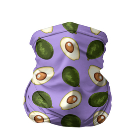 Бандана-труба 3D с принтом Авокадо паттерн в Курске, 100% полиэстер, ткань с особыми свойствами — Activecool | плотность 150‒180 г/м2; хорошо тянется, но сохраняет форму | avocado | авокадо | авокадо паттерн | авокадо с косточкой | еда | зеленый | косточка | овощ | орнамент | паттерн | полезное питание | узор | фиолетовый