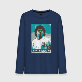 Мужской лонгслив хлопок с принтом Maradona , 100% хлопок |  | argentina | diego | football | maradona | messi | аргентина | гол | диего | игрок | марадона | месси | мяч | рука бога | спорт | футбол | футболист | чемпион