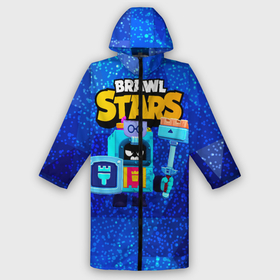 Дождевик унисекс 3D с принтом Ash Brawl Stars Эш в городе Новоалтайск,  |  | ash | brawl | brawl stars | brawlstars | brawl_stars | аш | бравл | бравлстарс | эш