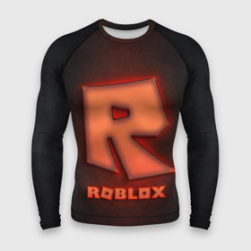 Мужской рашгард 3D с принтом ROBLOX NEON RED ,  |  | Тематика изображения на принте: neon | roblox | игра | компьютерная игра | логотип | неон | онлайн | онлайн игра | роблакс | роблокс