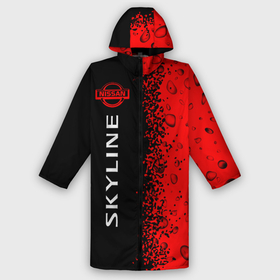 Дождевик унисекс 3D с принтом Nissan Skyline   Paint (Vertical) в городе Новоалтайск,  |  | auto | logo | moto | nissan | nissan skyline | symbol | авто | автомобиль | вертикально | гонки | знак | краска | лого | логотип | логотипы | марка | машина | мото | ниссан | символ | символы | спрей