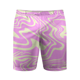 Мужские шорты спортивные с принтом Лолипоп абстракция в Тюмени,  |  | pewpiepie | абстракция | карамель | карамель на палочке | летний принт | лолипоп | нежные краски | пастельные цвета | розовый | яркий