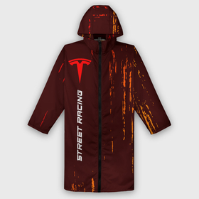 Дождевик унисекс 3D с принтом Tesla   Pro Racing (Vertical) в городе Новоалтайск,  |  | auto | logo | moto | motors | pro | racing | symbol | tesla | авто | автомобиль | вертикально | гонки | знак | лого | логотип | логотипы | марка | машина | мото | моторс | символ | символы | тесла