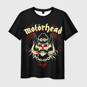 Мужская футболка 3D с принтом Angry Lemmy в Белгороде, 100% полиэфир | прямой крой, круглый вырез горловины, длина до линии бедер | alternative | metall | motorhead | music | rock | альтернатива | лемми | металл | моторхед | моторхэд | музыка | рок