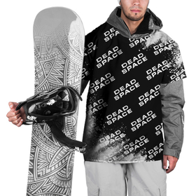 Накидка на куртку 3D с принтом Dead Space - Exposion (Pattern) , 100% полиэстер |  | Тематика изображения на принте: dead | deadspace | game | games | logo | space | взрыв | дэд | дэдспейс | знак | космос | краска | лого | мертвый | паттерн | символ | спейс