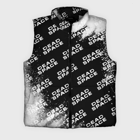 Мужской жилет утепленный 3D с принтом Dead Space   Exposion (Pattern) в Белгороде,  |  | dead | deadspace | game | games | logo | space | взрыв | дэд | дэдспейс | знак | космос | краска | лого | мертвый | паттерн | символ | спейс