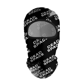 Балаклава 3D с принтом Dead Space - Exposion (Pattern) в Белгороде, 100% полиэстер, ткань с особыми свойствами — Activecool | плотность 150–180 г/м2; хорошо тянется, но при этом сохраняет форму. Закрывает шею, вокруг отверстия для глаз кайма. Единый размер | dead | deadspace | game | games | logo | space | взрыв | дэд | дэдспейс | знак | космос | краска | лого | мертвый | паттерн | символ | спейс