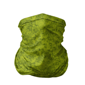 Бандана-труба 3D с принтом Зеленый мраморный узор  в Кировске, 100% полиэстер, ткань с особыми свойствами — Activecool | плотность 150‒180 г/м2; хорошо тянется, но сохраняет форму | зеленый | зеленый мрамор | каменный | модный | мраморный | современный