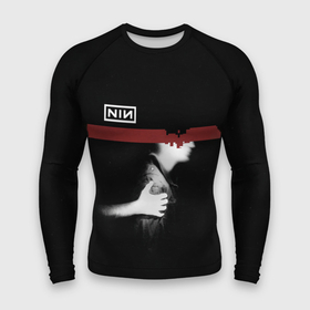 Мужской рашгард 3D с принтом Nine Inch Nails ,  |  | alternative | metall | music | nin | nine inch nails | rock | альтернатива | металл | музыка | найн ич нэилс | рок | трент резнор