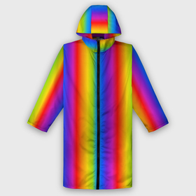 Дождевик унисекс 3D с принтом Color gradient в городе Новоалтайск,  |  | градиент | радуга | текстура | текстура градиента | трендовый градиент | тренды | цветной градиент
