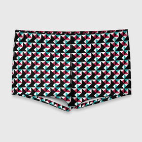 Мужские купальные плавки 3D с принтом Красно черный абстрактный узор в Курске, Полиэстер 85%, Спандекс 15% |  | Тематика изображения на принте: абстрактный | геометрические фигуры | модный | молодежный | ртеугольники | современный