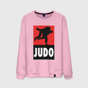 Мужской свитшот хлопок с принтом Judo , 100% хлопок |  | fighter | japan | judo | mma | sport | ufc | warrior | боец | бой | воин | дзюдо | дзюдоист | единоборства | карате | поединок | спорт | спортсмен | чемпион | япония