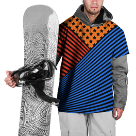 Накидка на куртку 3D с принтом Комбинированный полосатый узор в Курске, 100% полиэстер |  | Тематика изображения на принте: абстрактный | геометрический | звезды | комбинированный | косые полосы | молодежный | полосатый узор | полосы | популярный | современный
