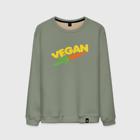 Мужской свитшот хлопок с принтом Vegan Life , 100% хлопок |  | green | greenpaece | vegan | yoga | веган | вегетарианец | гринпис | дерево | еда | животные | жизнь | здоровье | зеленый | йога | мир | овощи | пища | планета | природа | фрукты