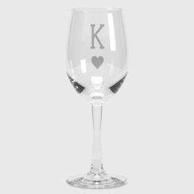 Бокал для вина с принтом Червонный король в Курске,  |  | Тематика изображения на принте: wine | бокал | бокал для вина | винишко | вино | король | червонный король
