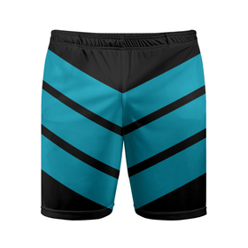 Мужские шорты спортивные с принтом Минималистичные три полоски ,  |  | геометрия | линии | минимализм | полосы | три полоски