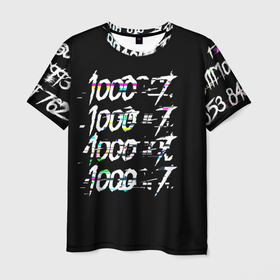 Мужская футболка 3D+ с принтом 1000-7 DI , 100% микрофибра | круглый вырез горловины, длина до линии бедер | 1 x 1 | 10007 | 1x1 | dead inside | dota 2 | dota2 | ghoul | бой | гуль | деад инсайд | дота | дота 2