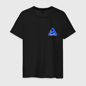 Мужская футболка хлопок с принтом SPACEX Илон Маск , 100% хлопок | прямой крой, круглый вырез горловины, длина до линии бедер, слегка спущенное плечо. | компания. | космонавт | логотип | скафандр
