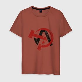 Мужская футболка хлопок с принтом АНАРХИЯ | ANARCHY (Z) в Санкт-Петербурге, 100% хлопок | прямой крой, круглый вырез горловины, длина до линии бедер, слегка спущенное плечо. | anarchy | riot | rock | анархизм | анархистская символика | анархия | безвластие | безначалие | безначальство | бунт | знаки | независимость | неподвластность | панки | рок | символ