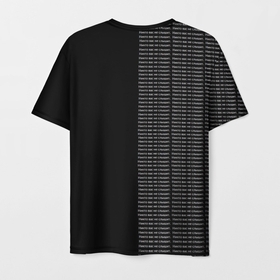 Мужская футболка 3D с принтом Silencer , 100% полиэфир | прямой крой, круглый вырез горловины, длина до линии бедер | 1000 7 | dota 2 | gul | silencer | безмолвие | гуль