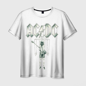 Мужская футболка 3D с принтом Flick of the Switch AC/DC в Санкт-Петербурге, 100% полиэфир | прямой крой, круглый вырез горловины, длина до линии бедер | ac dc | acdc | acdc ас дс | angus young | back in black | highway to hell | mckinno | австралийская | ангус янг | ас дс | асдс | блюз | в форме | гитара | группа | крис слэйд | метал | молния | музыка | певец | рок | рок н ролл | стиви янг
