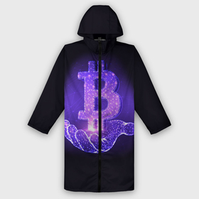 Дождевик унисекс 3D с принтом BITCOIN IN HAND | БИТКОИН в городе Новоалтайск,  |  | bitcoin | btc | coin | биткоин | биткойн | валюта | деньги | криптовалюта | монета | платёжная система | технология