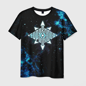 Мужская футболка 3D с принтом Supernova в Белгороде, 100% полиэфир | прямой крой, круглый вырез горловины, длина до линии бедер | Тематика изображения на принте: galaxy | space | stars | super | вселенная | звезда | калиграфия | каллиграфия | колиграфия | коллиграфия | космос | новая | сверх | супер