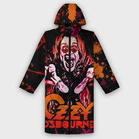 Дождевик унисекс 3D с принтом Ozzy Osbourne в городе Новоалтайск,  |  | black sabbath | hard rock | heavy metal | john michael osbourne | ozzy osbourne | джон майкл осборн | оззи осборн | хард рок | хеви метал