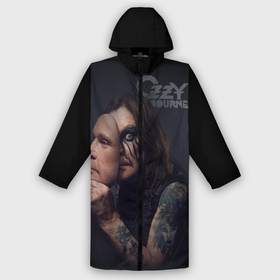Дождевик унисекс 3D с принтом Ozzy Osbourne в городе Новоалтайск,  |  | black sabbath | hard rock | heavy metal | john michael osbourne | ozzy osbourne | джон майкл осборн | оззи осборн | хард рок | хеви метал