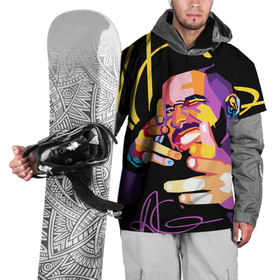 Накидка на куртку 3D с принтом Drake в Курске, 100% полиэстер |  | Тематика изображения на принте: certified lover boy | drake | pop art | rap | wpap | дрейк | музыка | обри дрейк грэм | поп арт | рэп | рэпер