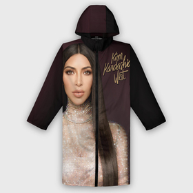 Дождевик унисекс 3D с принтом Ким Кардашьян в городе Новоалтайск,  |  | armenian | celebrity | kardashian family | kim kardashian | long hair | mesh | rhinestones | shiny dress | армянка | блестящее платье | длинные волосы | знаменитость | ким кардашьян | семейство кардашьян | сетка 