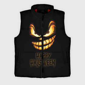 Мужской жилет утепленный 3D с принтом Happy Halloween ,  |  | halloween | holiday | pumpkin | samayn | vampire | zombie | вампир | ведьма | вечеринка | день всех святых | зомби | карнавал | маскарад | мертвец | оборотень | привидение | самайн | светильник джека | страшный джек | труп